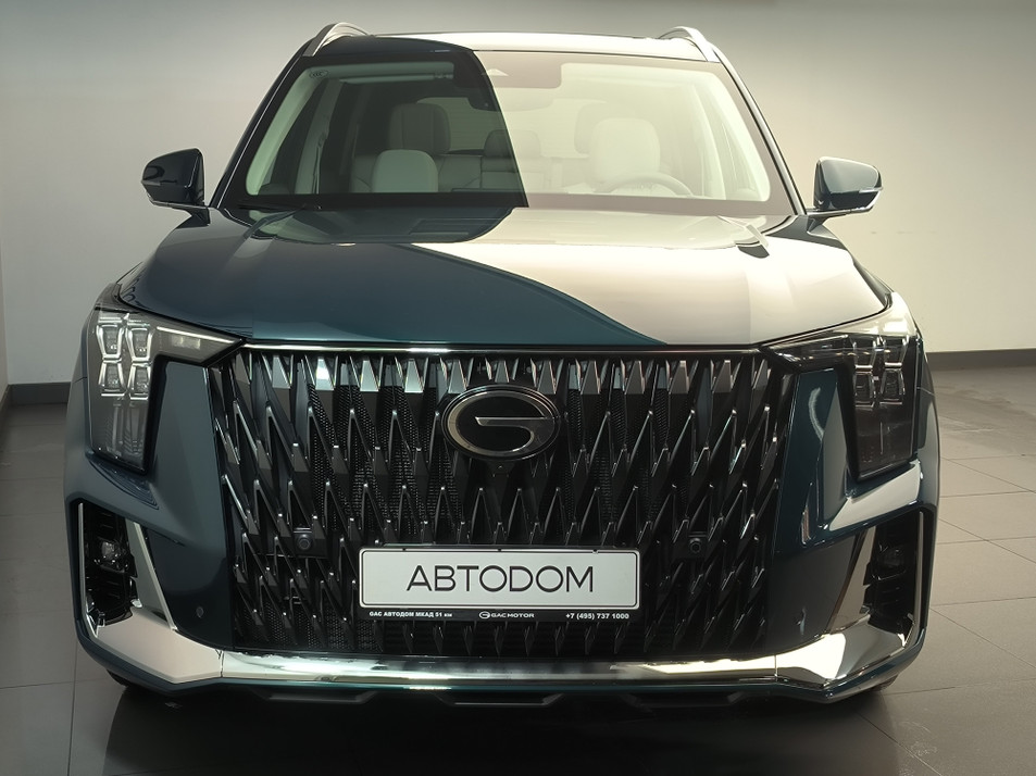 Новый автомобиль GAC GS8 GX Premium в городе Москва ДЦ - GAC АВТОДОМ Запад