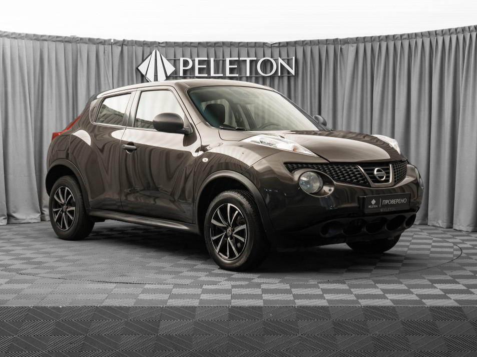 Автомобиль с пробегом Nissan Juke в городе Москва ДЦ - PANGO&nbsp;Центр PELETON