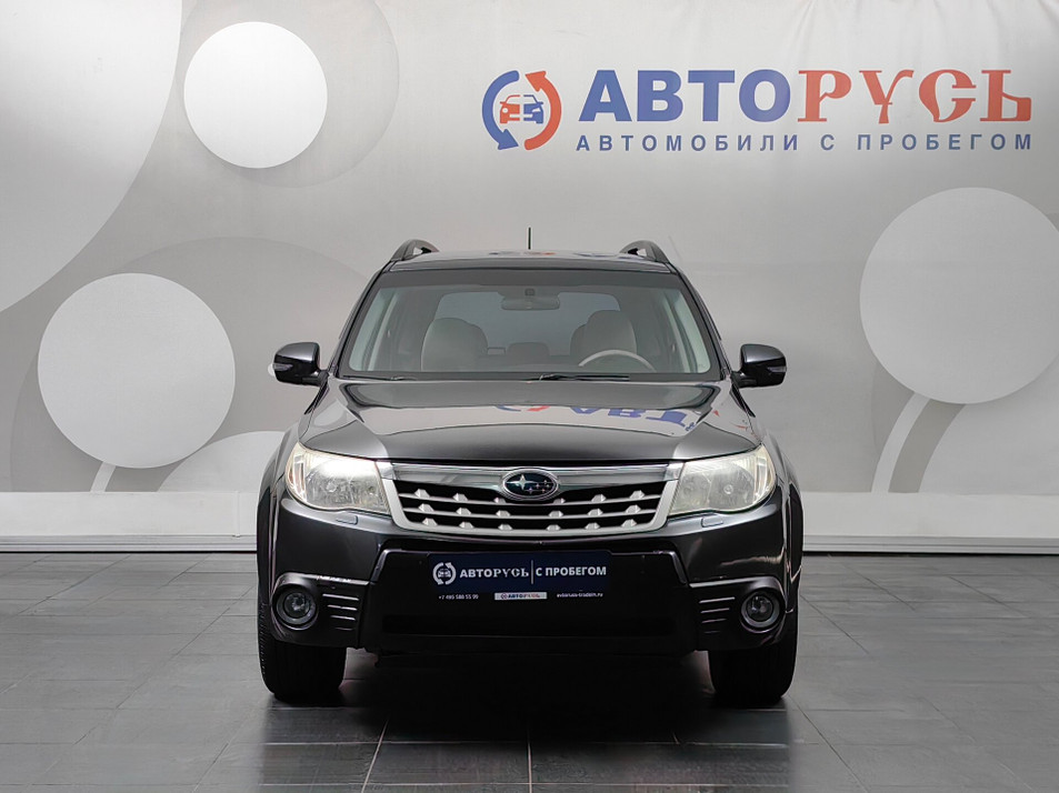 Автомобиль с пробегом Subaru Forester в городе Мытищи ДЦ - Haval Pro Бутово Мытищи