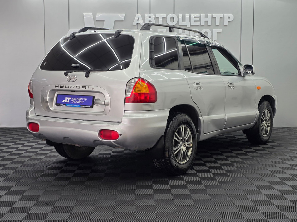 Автомобиль с пробегом Hyundai Santa FE в городе Таганрог ДЦ - Автоцентр Таганрог на Марцевском