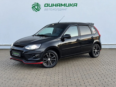 Автомобиль с пробегом LADA Kalina 2013 в Смоленск