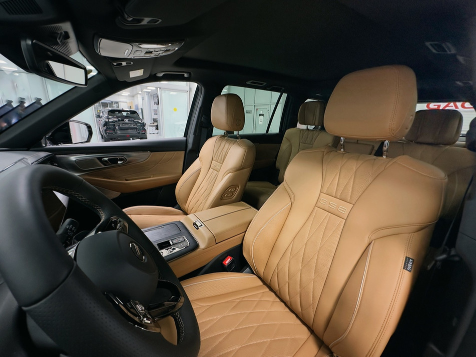 Новый автомобиль GAC GS8 GX Premium в городе Москва ДЦ - GAC Центр Авторусь Бутово