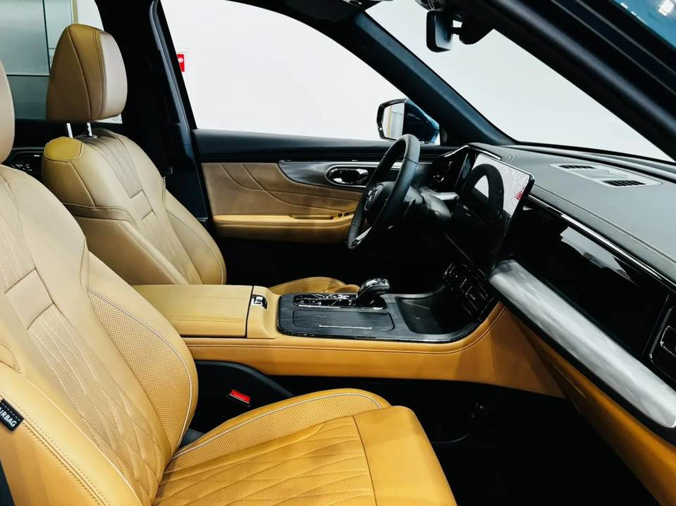 Новый автомобиль GAC GS8 GT в городе Иваново ДЦ - GAC АГАТ Иваново