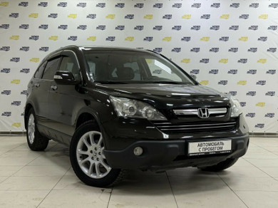 Автомобиль с пробегом Honda CR-V в городе Барнаул ДЦ - Барнаул-Моторс Авто с пробегом