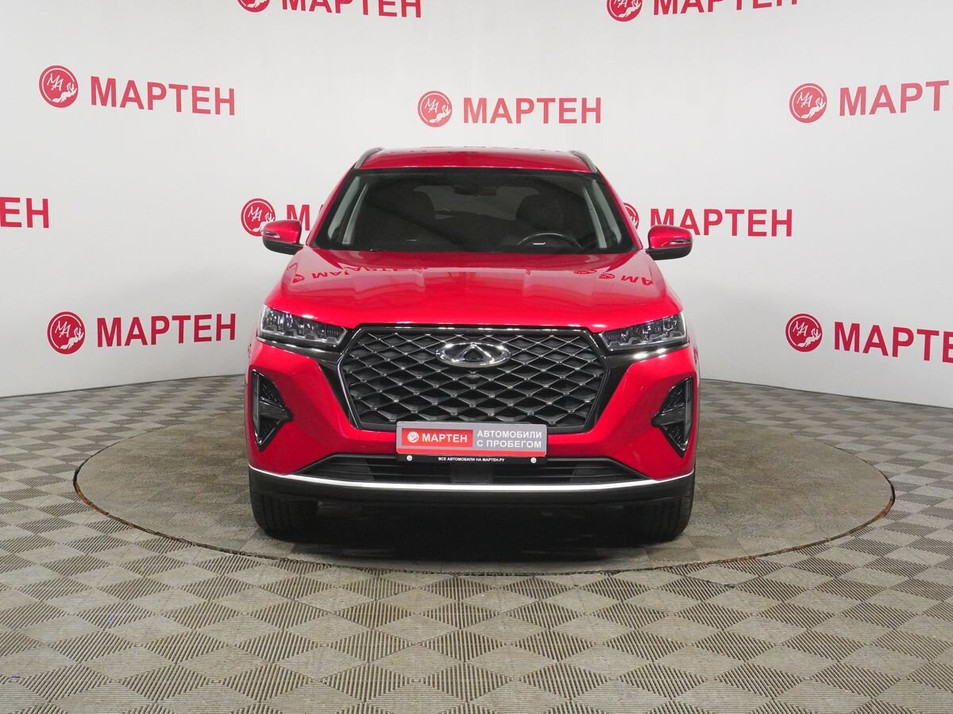 Автомобиль с пробегом Chery Tiggo 7 Pro Max в городе Вологда ДЦ - Мартен. Автомобили с пробегом