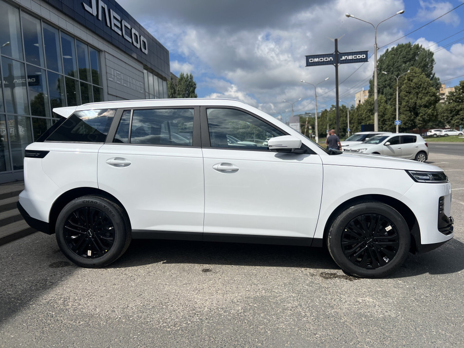 Новый автомобиль JELAND J6 Комфорт в городе Саратов ДЦ - Jeland Автофан NEW
