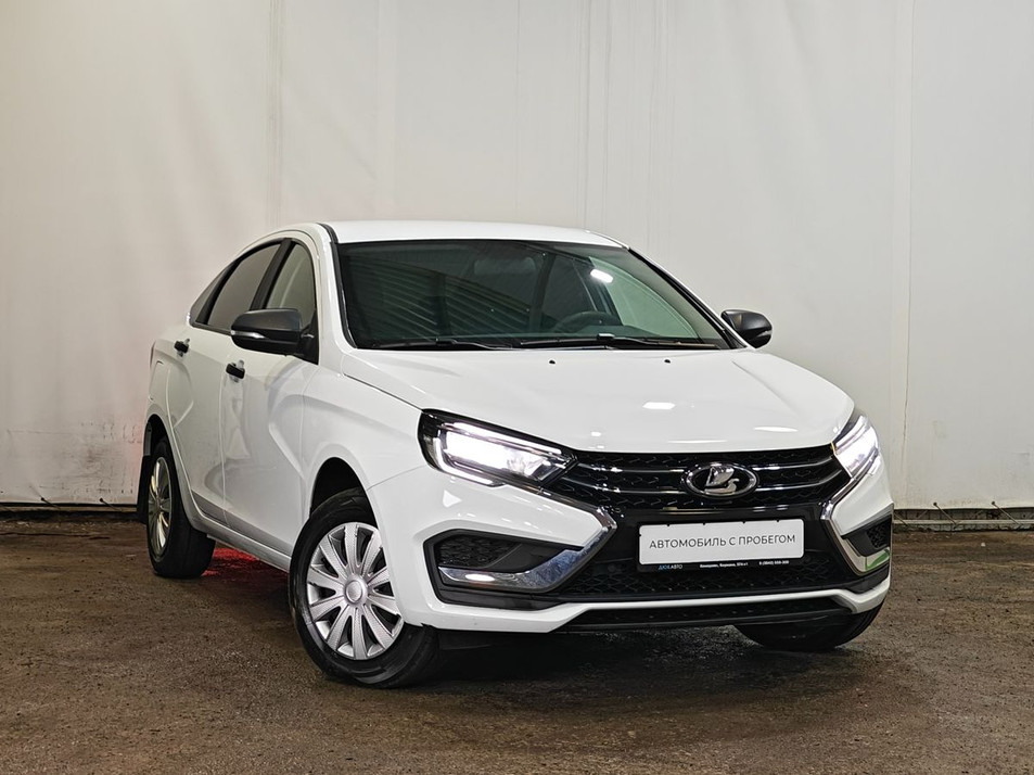Автомобиль с пробегом LADA Vesta в городе Кемерово ДЦ - Автоцентр ДЮК