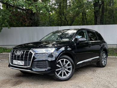 Автомобиль с пробегом Audi Q7 в городе Уфа ДЦ - Чери АвтоПремьер