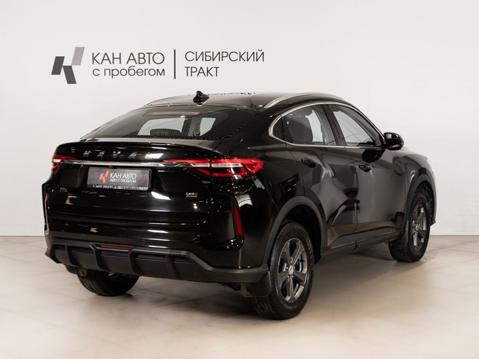 Автомобиль с пробегом Haval F7x в городе Казань ДЦ - КАЭ Сибирский тракт