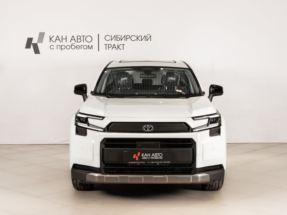 Автомобиль с пробегом Toyota RAV4 в городе Казань ДЦ - КАЭ Сибирский тракт