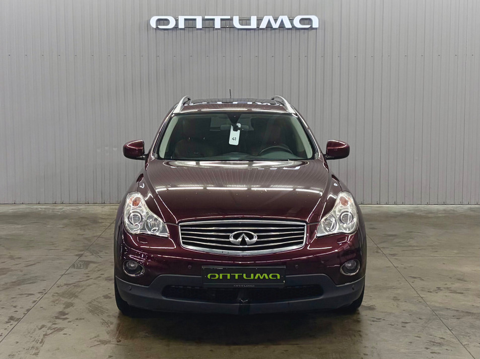 Автомобиль с пробегом Infiniti EX в городе Краснодар ДЦ - PANGO Центр Оптима Кубань
