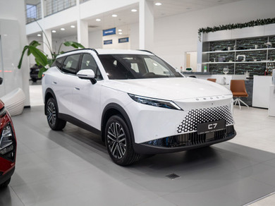 Новый автомобиль OMODA C7 Драйв в городе Тула ДЦ - Автокласс — ОФИЦИАЛЬНЫЙ ДИЛЕР В ТУЛЕ