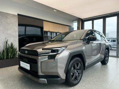 Новый автомобиль Toyota RAV4 Luxury в городе Мурманск ДЦ - Аксель Параллельный импорт