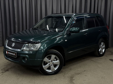 Автомобиль с пробегом Suzuki Grand Vitara в городе Нижний Новгород ДЦ - Автосалон №1