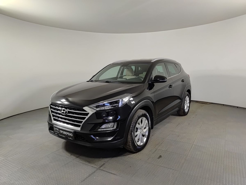 Автомобиль с пробегом Hyundai Tucson в городе Уфа ДЦ - Уфа Цветочная АС АСП | ТТС