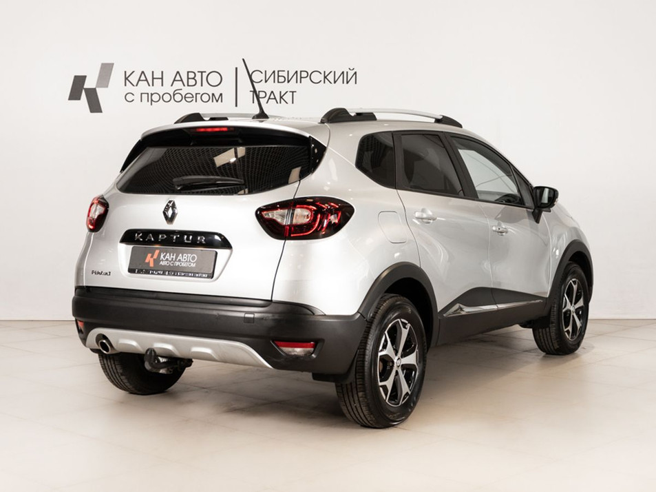 Автомобиль с пробегом Renault Kaptur в городе Казань ДЦ - КАЭ Сибирский тракт