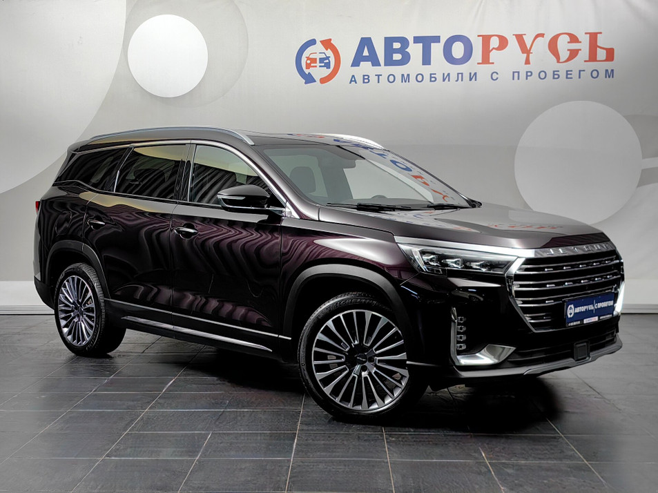 Автомобиль с пробегом JETOUR X90 Plus в городе Мытищи ДЦ - Haval Pro Бутово Мытищи