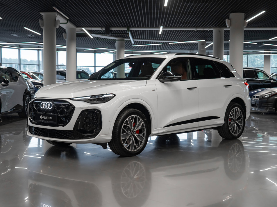 Автомобиль с пробегом Audi Q5 в городе Москва ДЦ - PANGO Центр PELETON