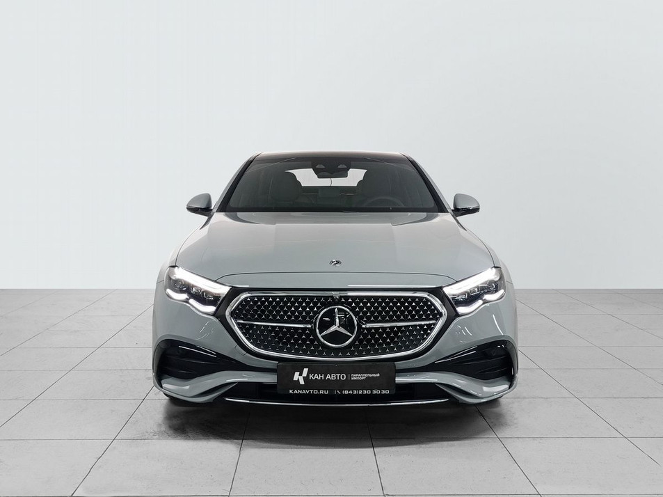 Автомобиль с пробегом Mercedes‑Benz E-Класс в городе Казань ДЦ - КАЭ Mercedes-Benz