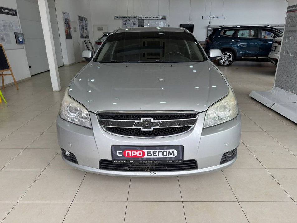 Автомобиль с пробегом Chevrolet Epica в городе Волгодонск ДЦ - Ниссан Волгодонск