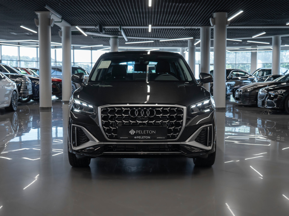 Автомобиль с пробегом Audi Q2 в городе Москва ДЦ - ОПНА пробег