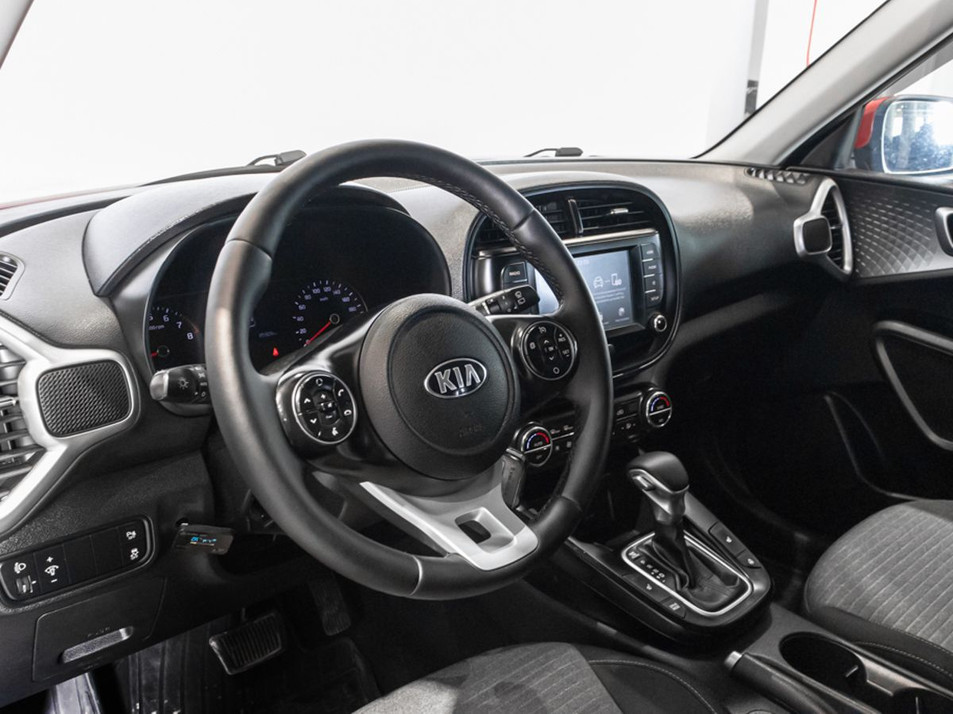 Автомобиль с пробегом Kia Soul в городе Казань ДЦ - КАЭ Сибирский тракт