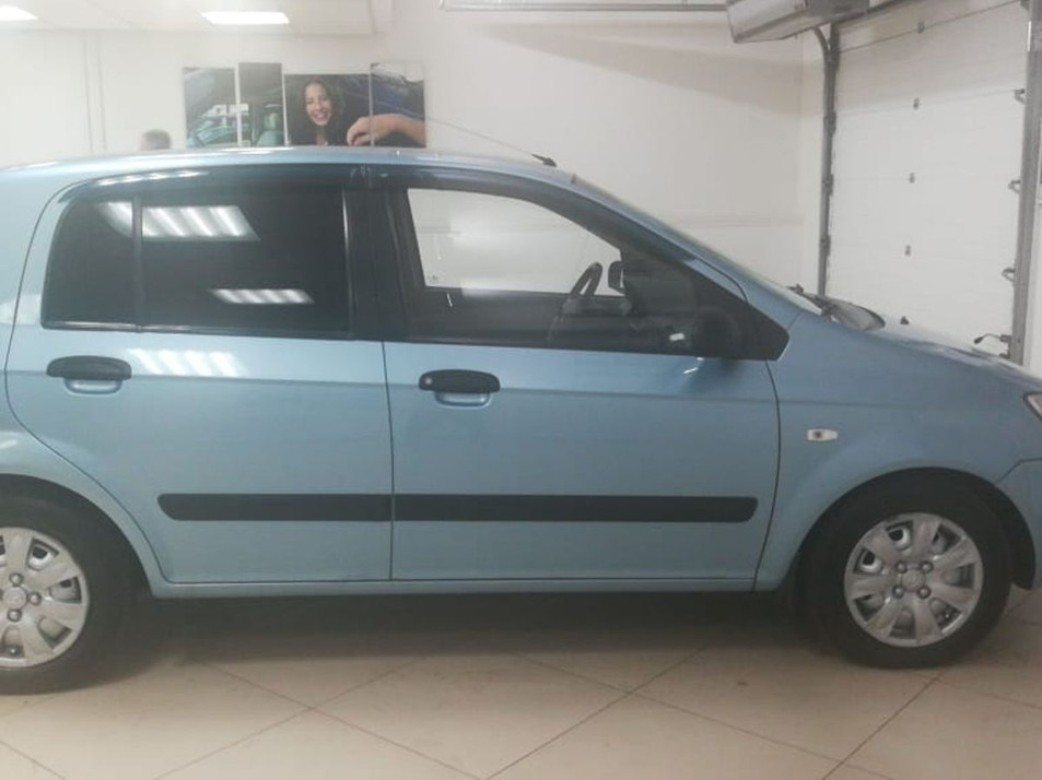 Автомобиль с пробегом Hyundai Getz в городе Казань ДЦ - КАЭ Сибирский тракт