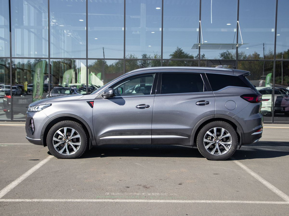 Автомобиль с пробегом Chery Tiggo 7 Pro Max в городе Оренбург ДЦ - PANGO Центр на Загородном