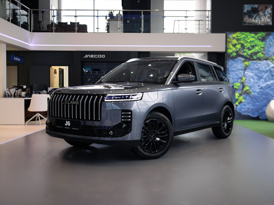 Новый автомобиль JELAND J6 Комфорт в городе Новосибирск ДЦ - Jeland ПРЕМИУМ ПАРК Н New