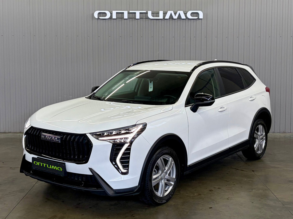 Автомобиль с пробегом Haval Jolion в городе Краснодар ДЦ - PANGO Центр Оптима Кубань