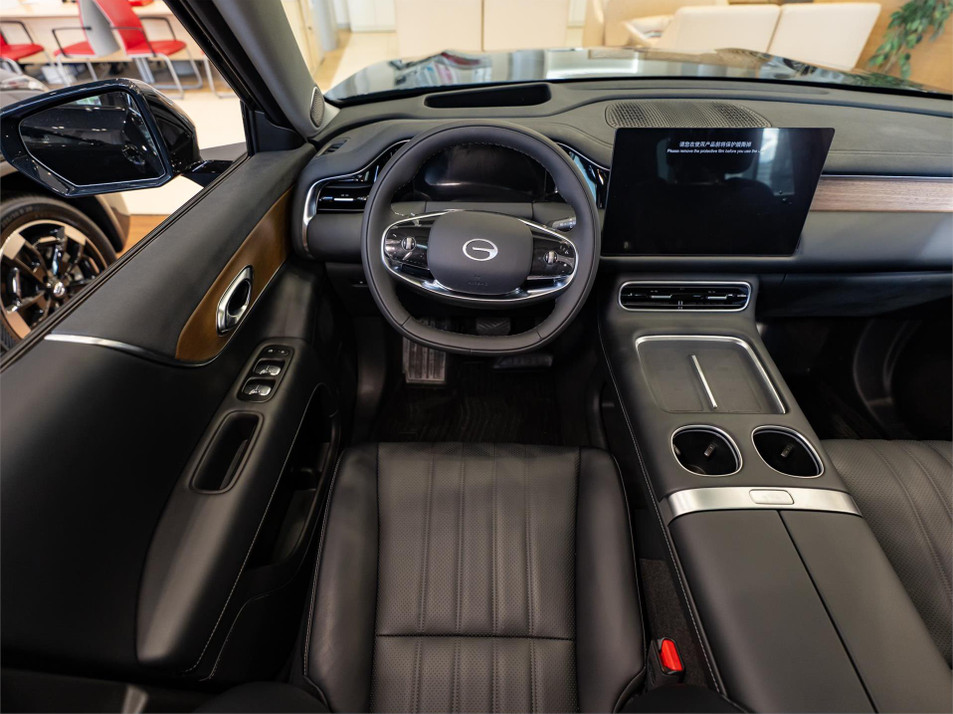 Новый автомобиль GAC S9 SX Premium в городе Москва ДЦ - GAC БИЗНЕС КАР Битца