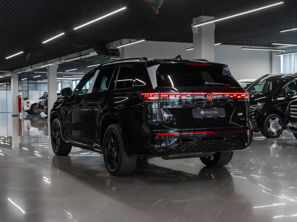 Автомобиль с пробегом Volkswagen Teramont в городе Москва ДЦ - PANGO Центр PELETON