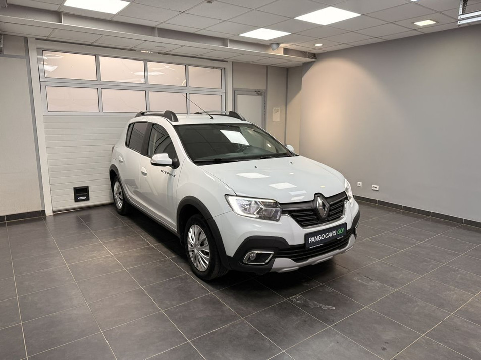Автомобиль с пробегом Renault Sandero в городе Тверь ДЦ - PANGO Центр Норд-Авто