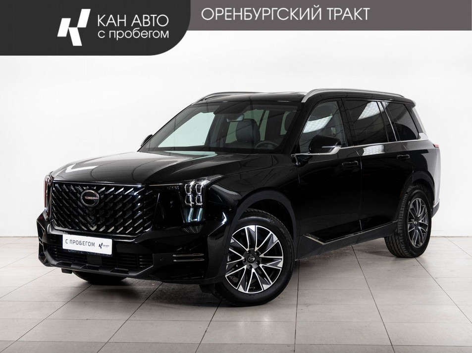 Автомобиль с пробегом GAC GS8 в городе Казань ДЦ - КАЭ Оренбургский тракт