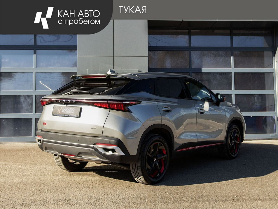 Автомобиль с пробегом OMODA C5 в городе Казань ДЦ - КАН АВТО Казань