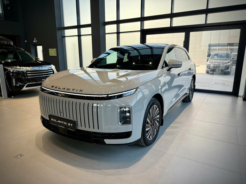 Новый автомобиль ESTEO EXLANTIX ET Топ / Top (2025) в городе Новосибирск ДЦ - ESTEO ЦЕНТР АЛЬБИОН-МОТОРС СТАНЦИОННАЯ NEW