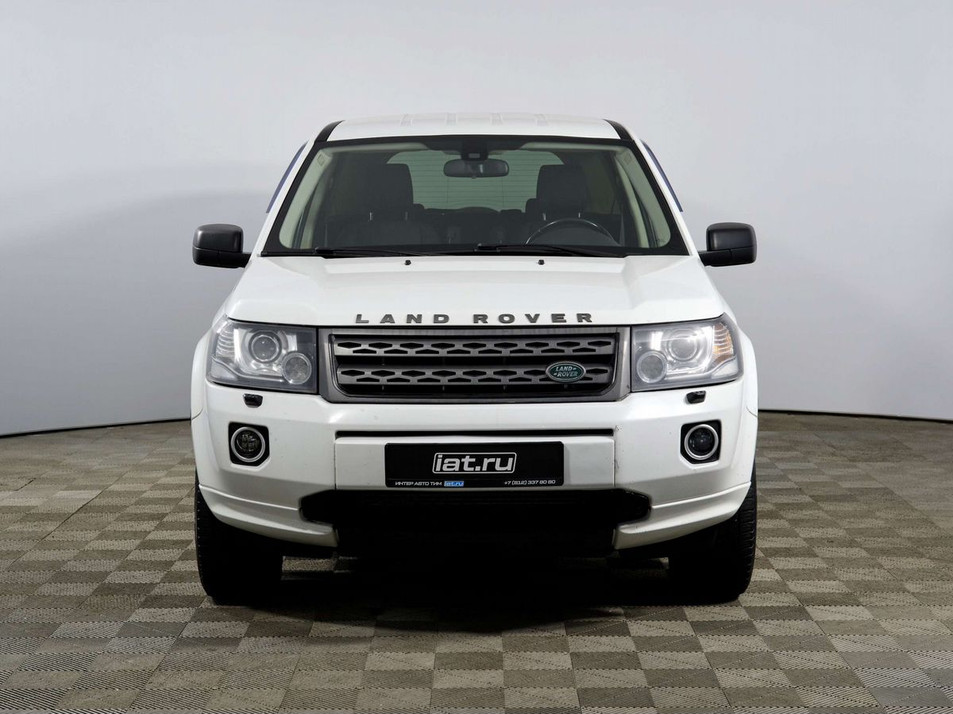 Автомобиль с пробегом Land Rover Freelander в городе Санкт-Петербург ДЦ - Тойота Центр Волхонский