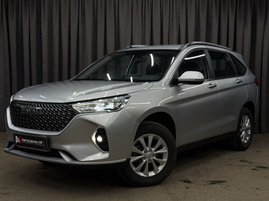 Автомобиль с пробегом Haval M6 в городе Нижний Новгород ДЦ - Автосалон №1