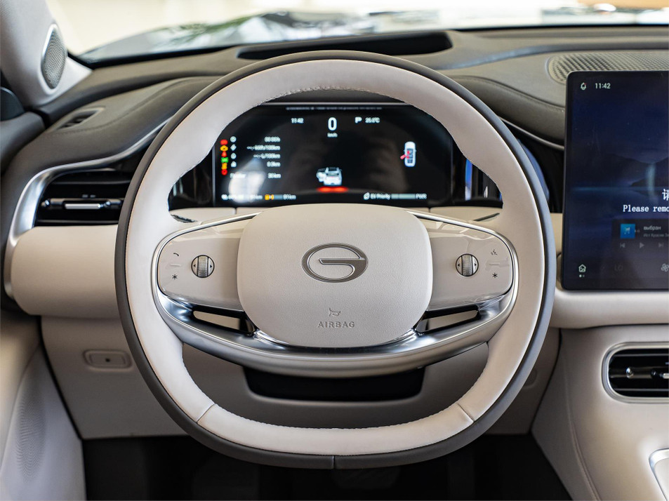 Новый автомобиль GAC S9 SX Premium в городе Москва ДЦ - GAC БИЗНЕС КАР Левобережный