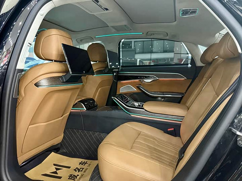 Автомобиль с пробегом Audi A8 в городе Москва ДЦ - МОТОР-ФРЕШ