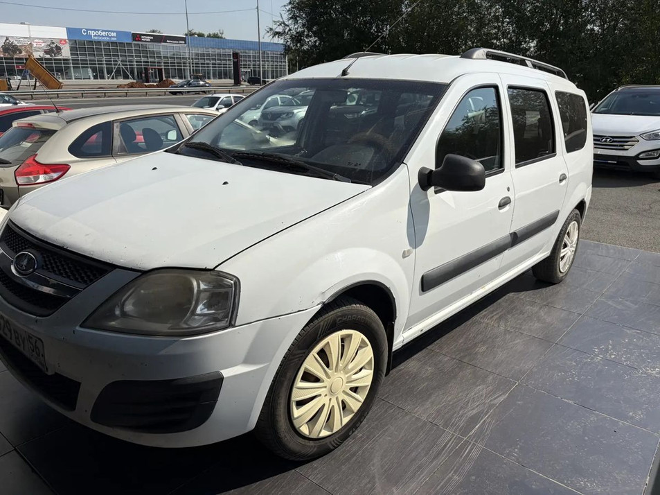 Автомобиль с пробегом LADA Largus в городе Оренбург ДЦ - PANGO Центр Оренбург
