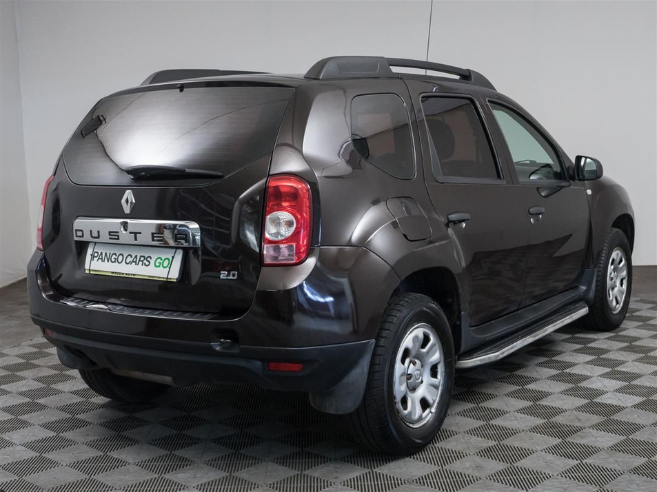 Автомобиль с пробегом Renault Duster в городе Балашиха ДЦ - PANGO Центр Великан Измайлово