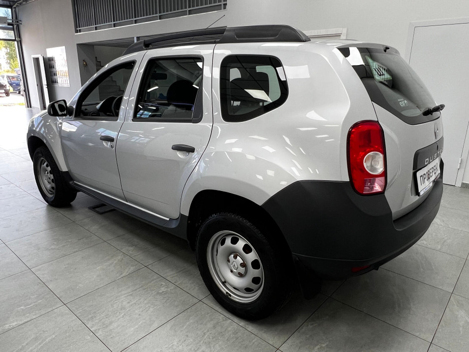Автомобиль с пробегом Renault Duster в городе Казань ДЦ - Диалог Авто Камалеева