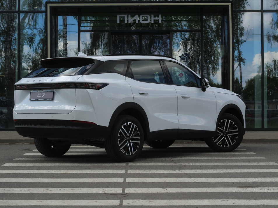 Новый автомобиль OMODA C7 Драйв в городе Брянск ДЦ - ПИОН