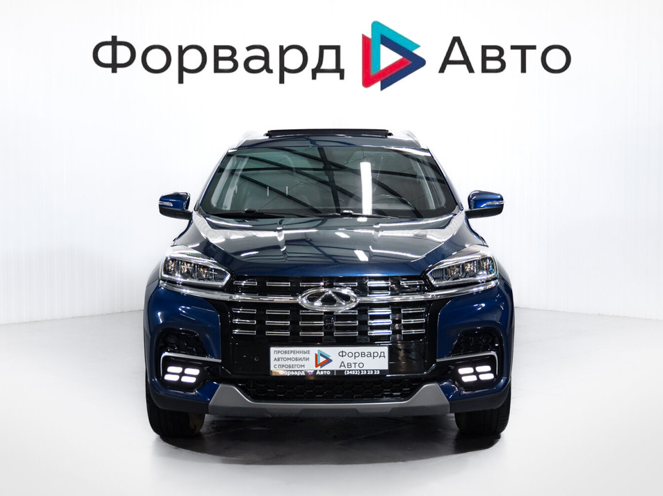 Автомобиль с пробегом Chery Tiggo 8 в городе Тюмень ДЦ - PANGO Центр Авторитейл Диамант