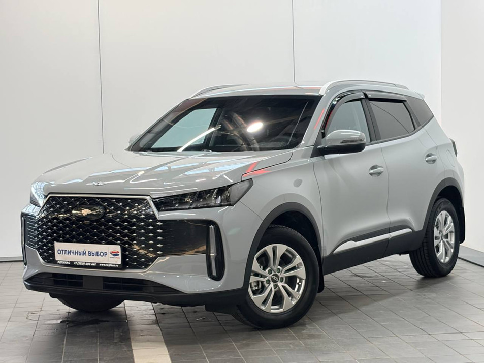 Автомобиль с пробегом Chery Tiggo 4 в городе Магнитогорск ДЦ - Tenet Магнитогорск а/м с пробегом