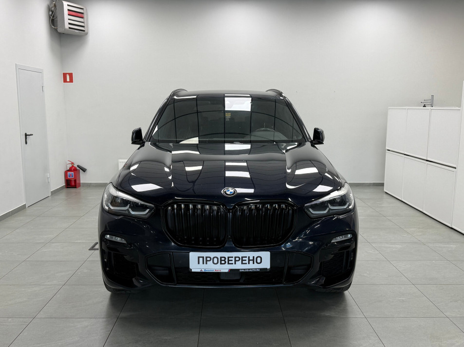 Автомобиль с пробегом BMW X5 в городе Казань ДЦ - Диалог Авто Камалеева