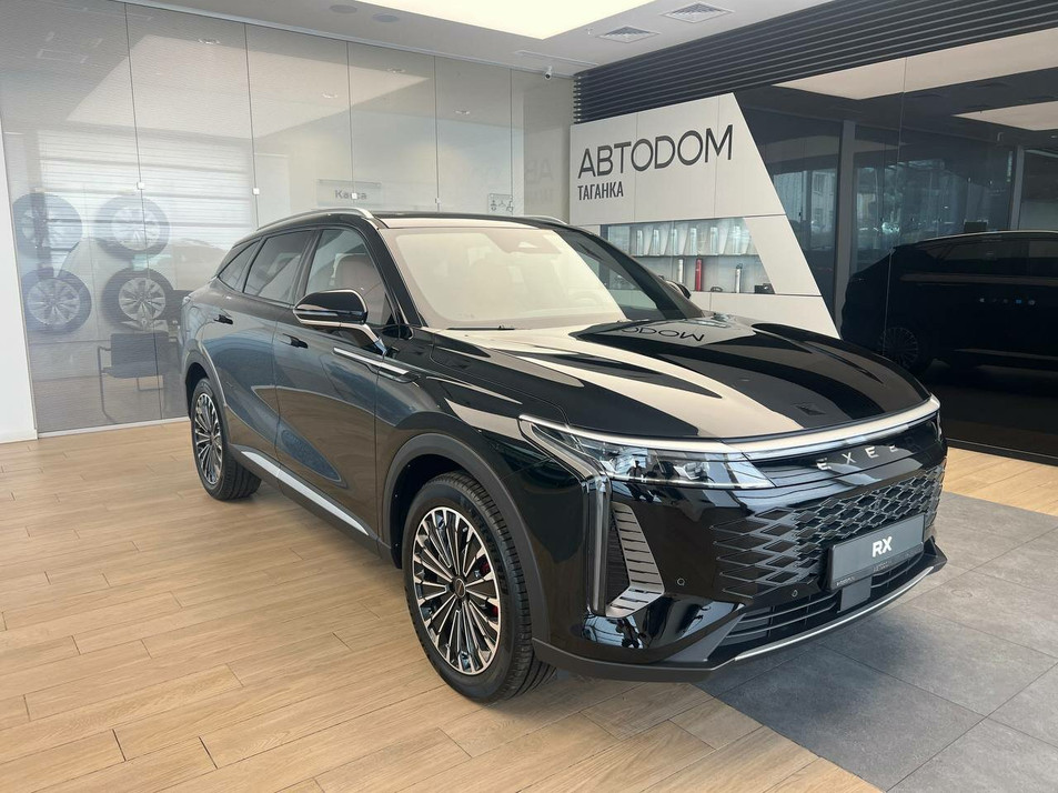 Новый автомобиль EXEED RX Premium 8AT в городе Санкт-Петербург ДЦ - Exeed Автодом Стачек NEW
