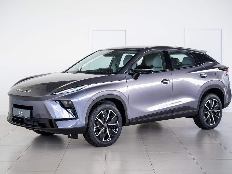 Новый автомобиль OMODA C5 Драйв (2025) в городе Орск ДЦ - Omoda Ника-Авто новые