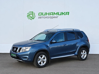 Автомобиль с пробегом Nissan Terrano 2014 в Архангельск